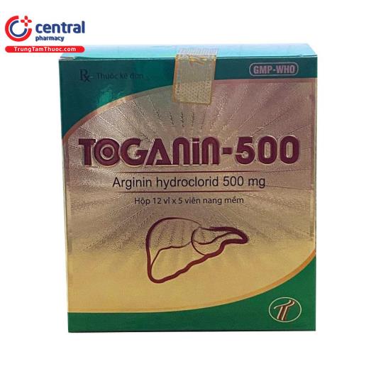 toganin 500 1 S7032