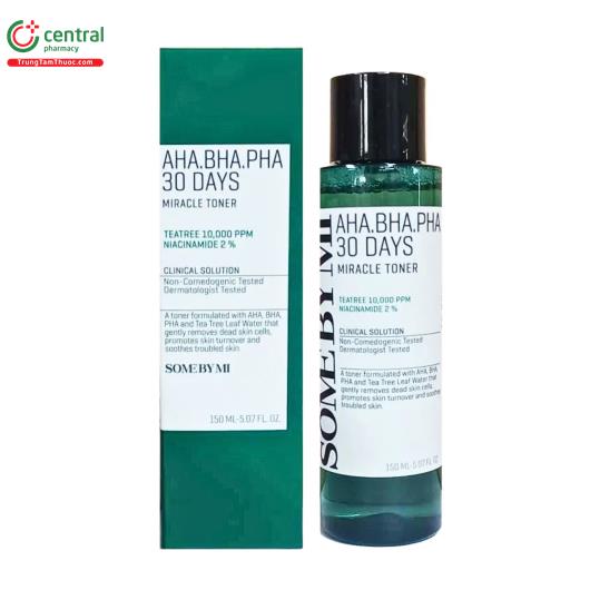 toner some by mi aha bha pha 30 days miracle 150ml 1 N5127