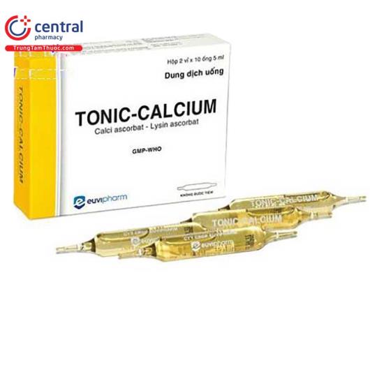 tonic calcium H3015