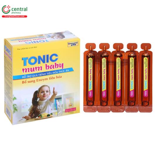 tonic mum baby 9 B0054