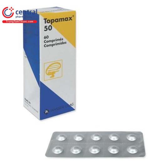 topamax 50mg 7 M5681