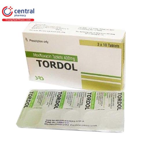 tordol 1 T8550