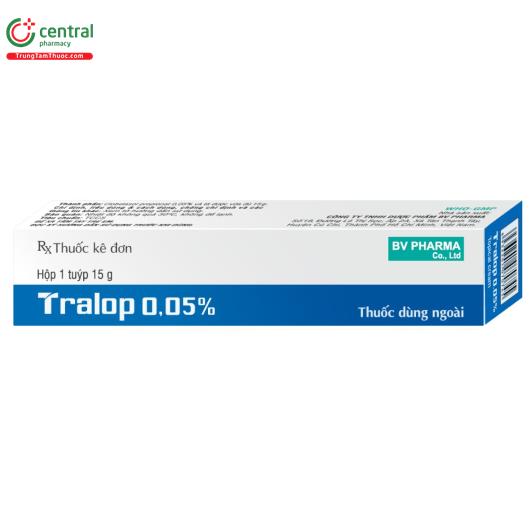 tralop 12 H3363
