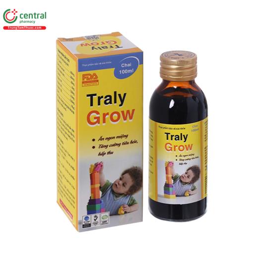 traly grow 2 T7854