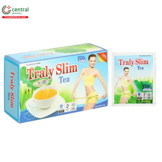 traly slim tea J4730