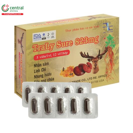 traly sure 823mg 1 C0781