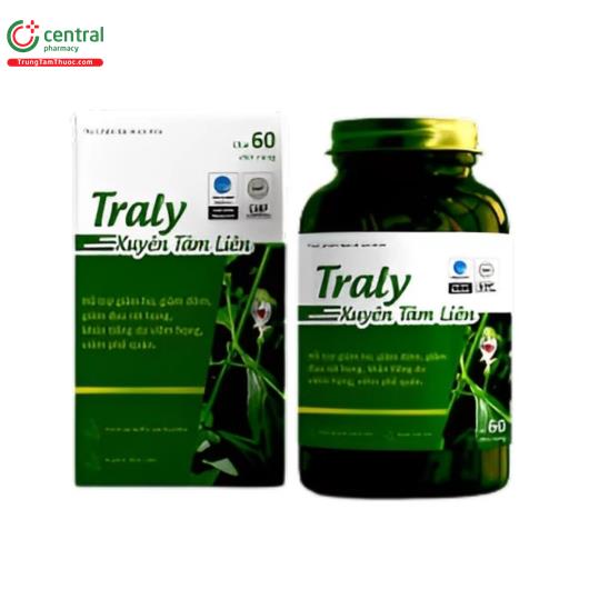 traly xuyen tam lien 1 L4345