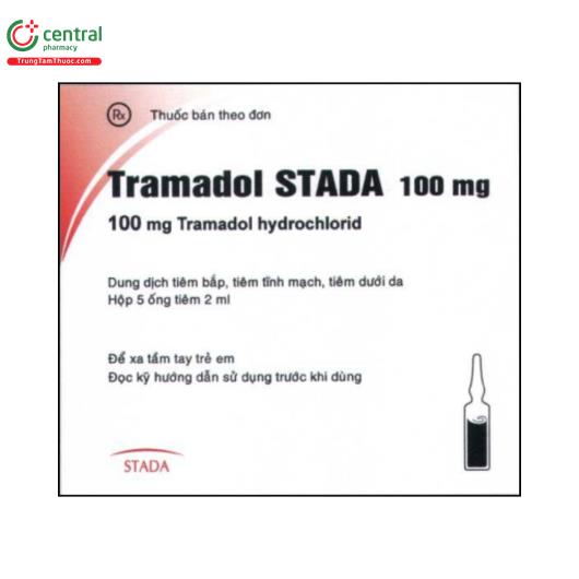 tramadol stada 1 G2501