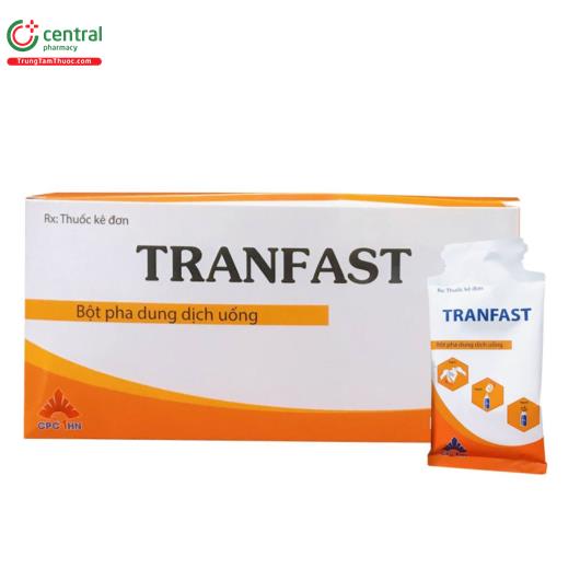 tranfast 0 D1454