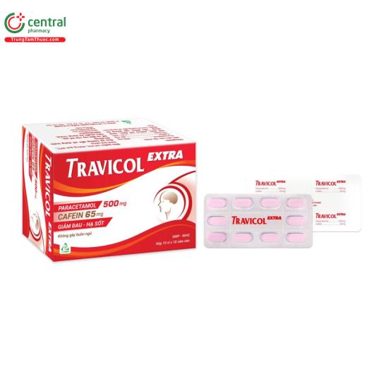 travicol extra 0 D1644