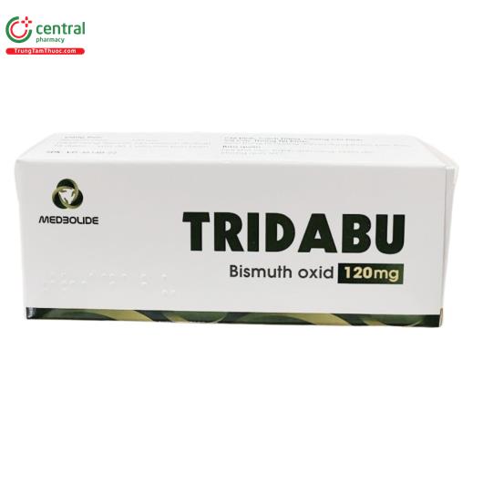 tridabu 120mg 1 D1026