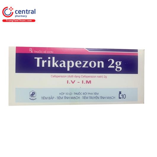 trikazepone 2g F2128
