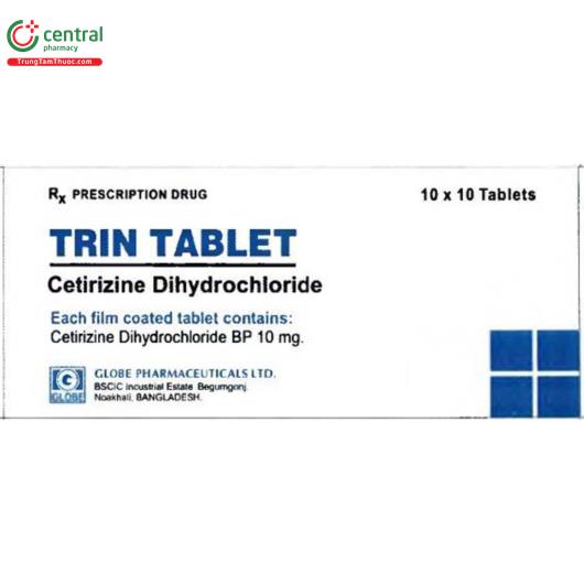 trin tablet 3 C1784