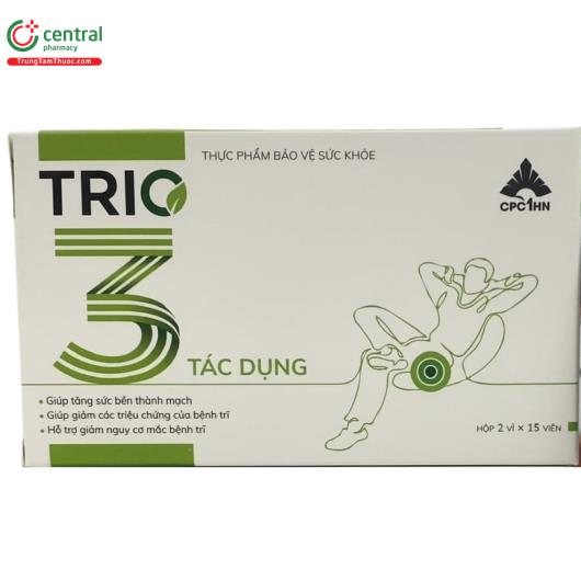 trio 3 4 U8641