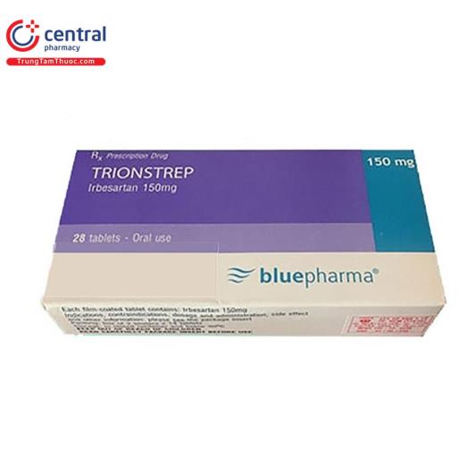 trionstrep 150mg 2 I3546