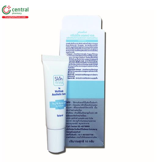 triple acne gel 2 Q6244