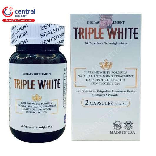 triple white 1 G2412