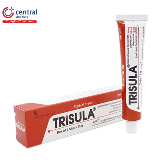 trisula 3 G2420