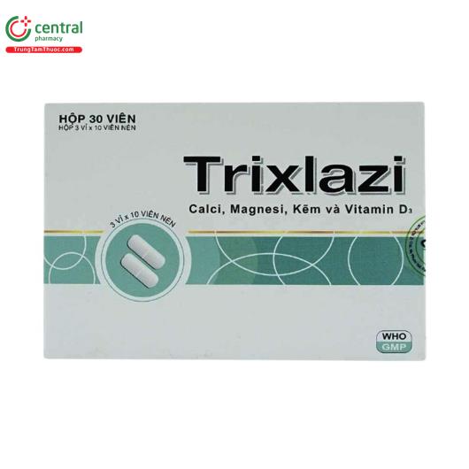 trixlazi 1 R7622