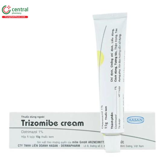 trizomibe cream 9 F2115