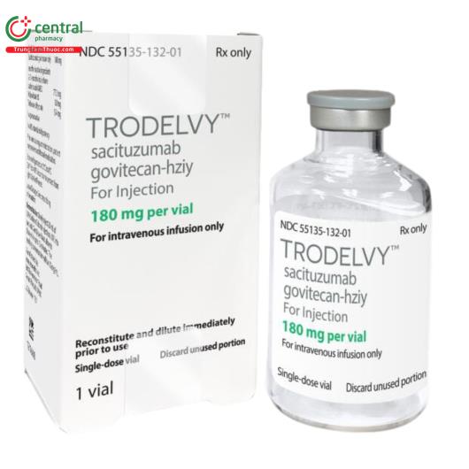 trodelvy 180mg R7182