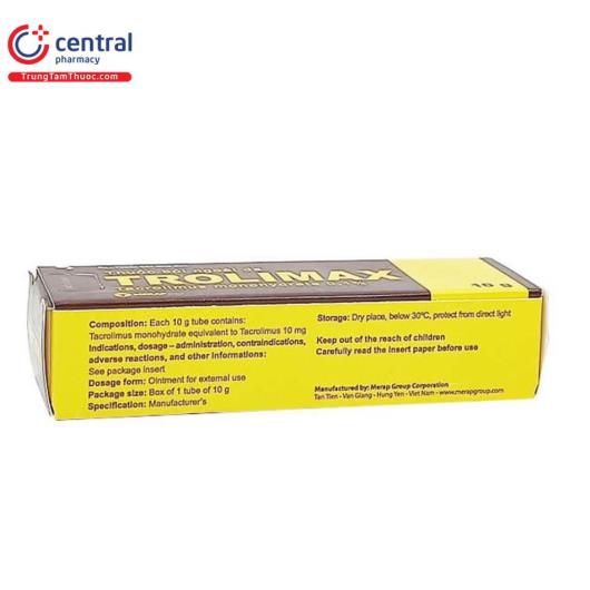 trolimax 10g 10 M5228