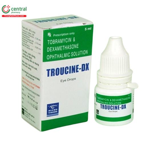 troucine dx 1 B0744