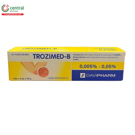 trozimed b A0381
