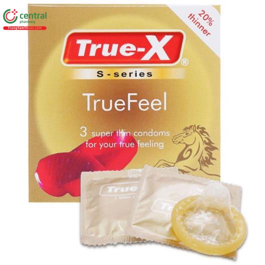 true x true feel 5 G2650