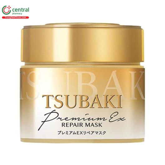 tsubaki premium repair mask 180g 1 R7563