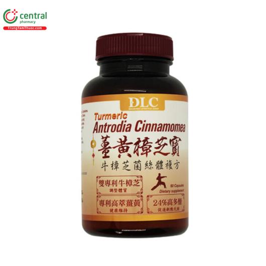 turmeric antrodia cinnamomea 1 I3280