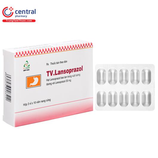 tv lansoprazol 1 N5145