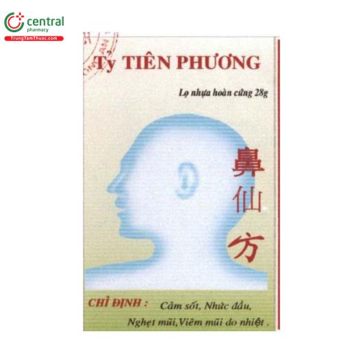 ty tien phuong phuoc sanh pharma 1 B0083