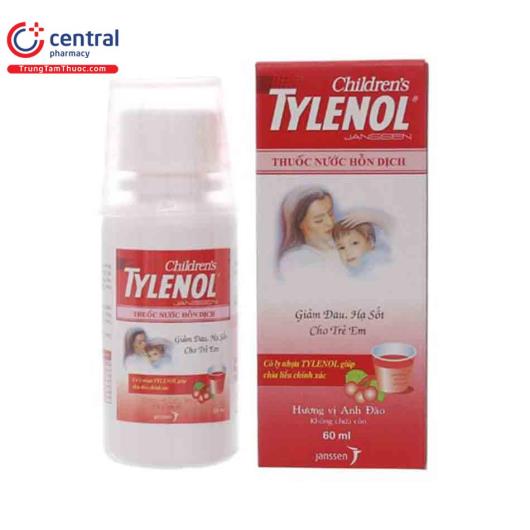 tylenol 6 F2410