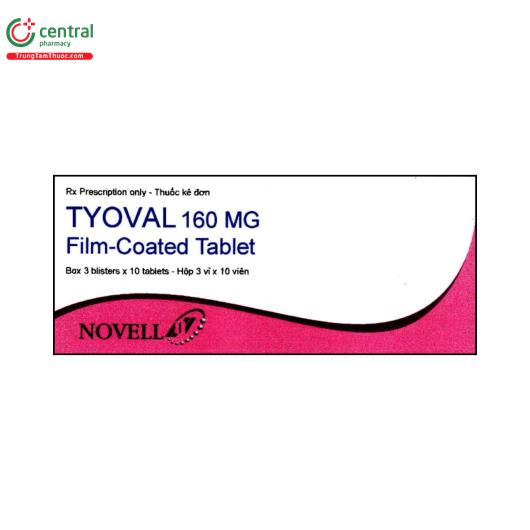 tyoval 160 1 K4741
