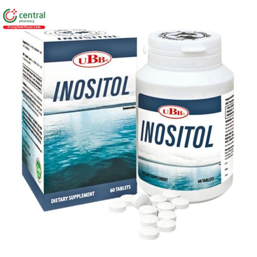 ubb inositol 1 J3571