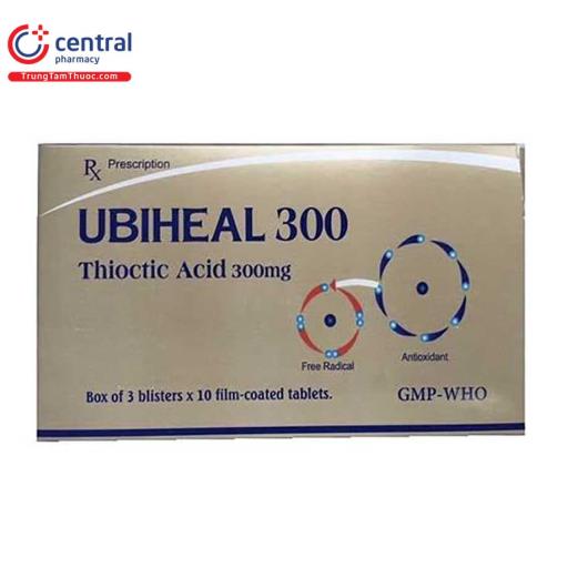 ubiheal 300 G2246