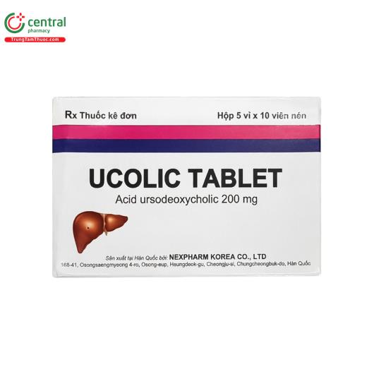 ucolic tablet 200mg 2 D1715