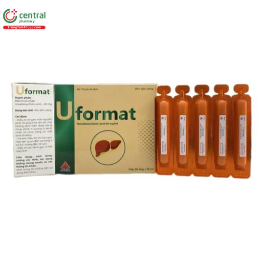 uformat 1 V8172