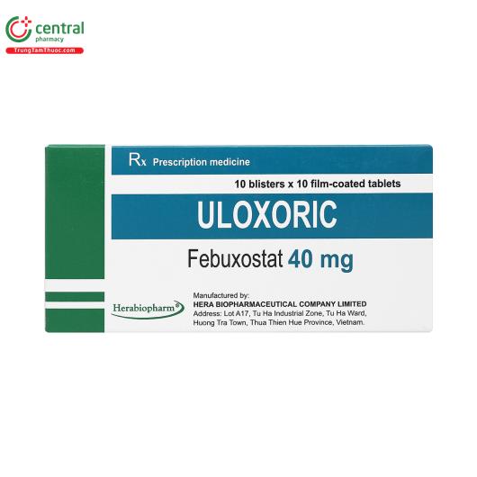 uloxoric 40mg 2 H3270