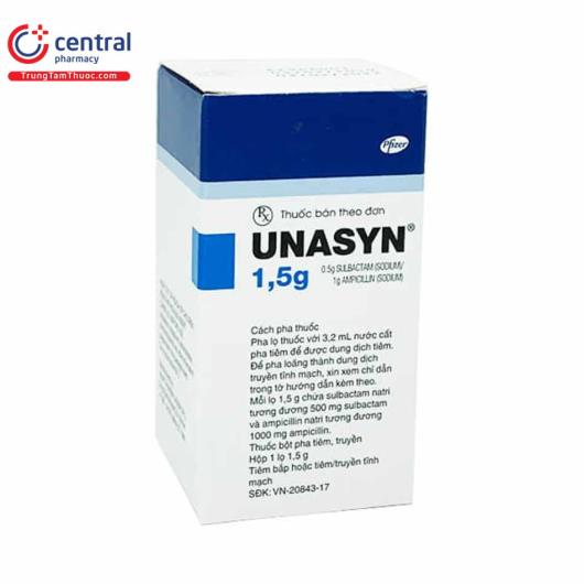 unasyl 1 E2033