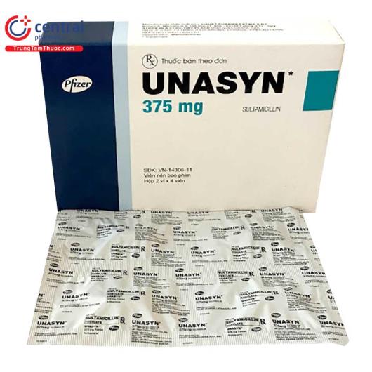 unasyn 375mg 1 Q6084