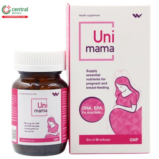 uni mama 5 J4462