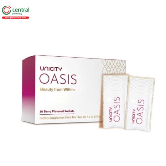 unicity oasis 1 F2150