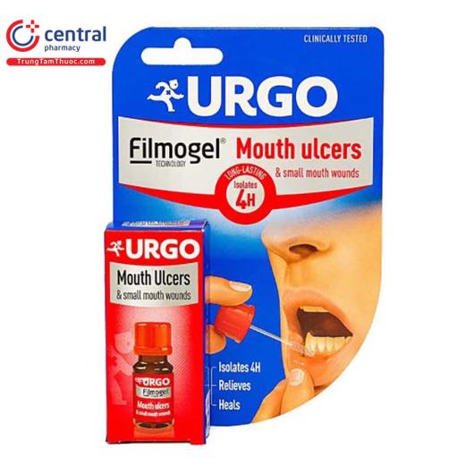 urgo filmogel mouth ulcer 0 B0123