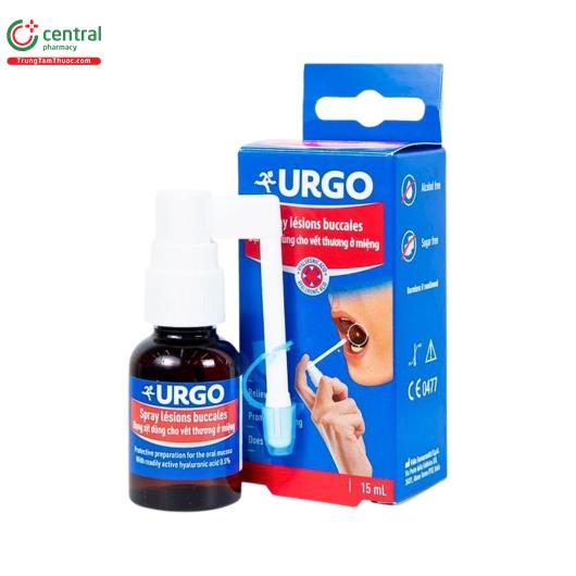 urgo spray lesions buccales h 15 ml 1 V8866