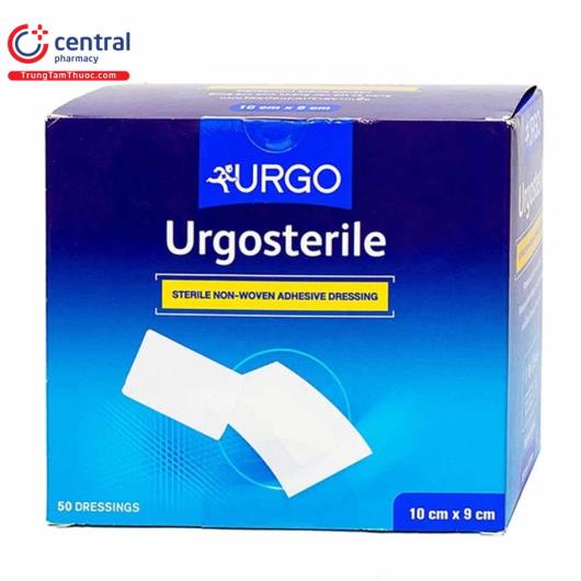 urgosterile 10cm 9cm 1 S7202