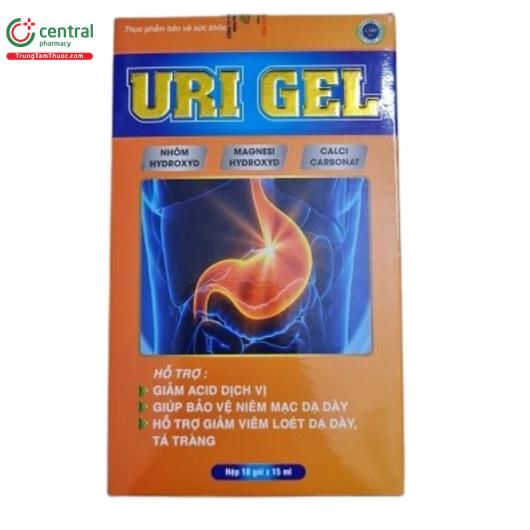 uri gel 2 H3128