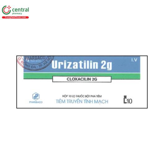 urizatilin 2g 1 T7817