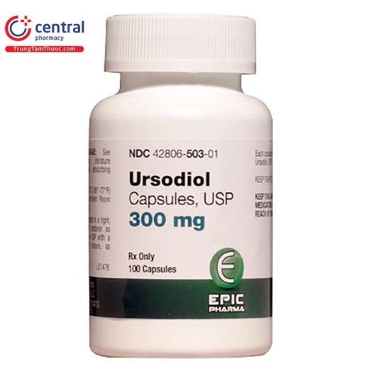 ursodiol tablets usp 300mg A0587